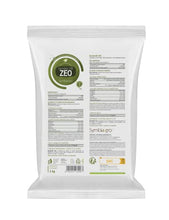 Carica l'immagine nel visualizzatore di Gallery, Symbiolift ZEO - Zeolite Italiana a base di chabasite di origine naturale ad alta micronizzazione e adesivita', Bianco, 1 kg - Made in Italy by Symbiagro