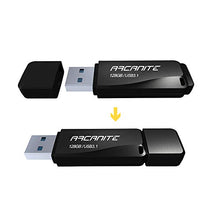 Carica l&#39;immagine nel visualizzatore di Gallery, Arcanite AK58128G, Chiavetta USB 3.1 Flash Drive 128 GB 128 - Ilgrandebazar