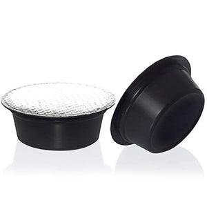 100 CAPSULE CAFFE' BARBARO COMPATIBILI A MODO MIO MISCELA CREMOSO - Ilgrandebazar
