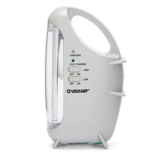 Carica l&#39;immagine nel visualizzatore di Gallery, VELAMP OVIDEA Luce Lampada Portatile Ricaricabile LED. 320 Lumen. con...