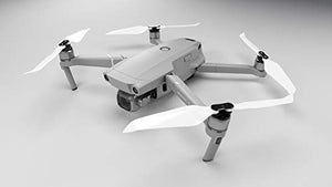Master Airscrew mas Stealth Propellers for DJI Mavic 2 in White - x4 bianco