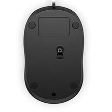 Carica l'immagine nel visualizzatore di Gallery, HP - PC Wired Mouse 1000 Cablato, Sensore Preciso, 1200 DPI, 3 Pulsanti,...