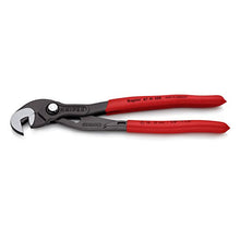 Carica l&#39;immagine nel visualizzatore di Gallery, KNIPEX 87 41 250 Pinza chiave &quot;Tucano&quot; bonderizzata grigia rivestiti in... - Ilgrandebazar
