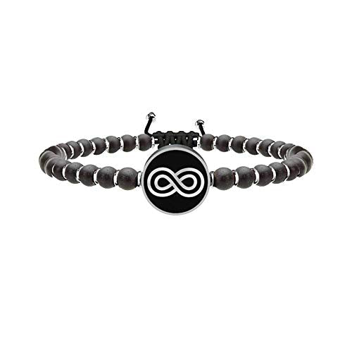 Infinito Oltre i limiti Argento - Ilgrandebazar