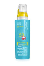 Carica l'immagine nel visualizzatore di Gallery, Bionike Defence Sun Baby &amp; Kid Latte Spray