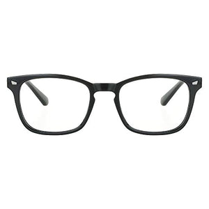 Cyxus Occhiali luce blu bloccanti per 1-nero / Edizione Di Aggiornamento 2019 - Ilgrandebazar