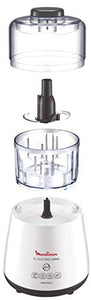Moulinex DPA141 La Moulinette Tritatutto Elettrico, Adatto per Tutti i Tuoi... - Ilgrandebazar