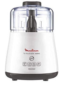 Moulinex DPA141 La Moulinette Tritatutto Elettrico, Adatto per Tutti i Tuoi... - Ilgrandebazar