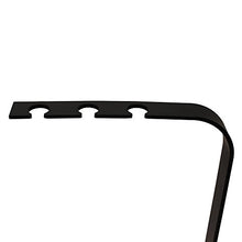 Carica l&#39;immagine nel visualizzatore di Gallery, JVL Belmont Contemporaneo Fireside Companion Set di Strumenti Curve,... - Ilgrandebazar