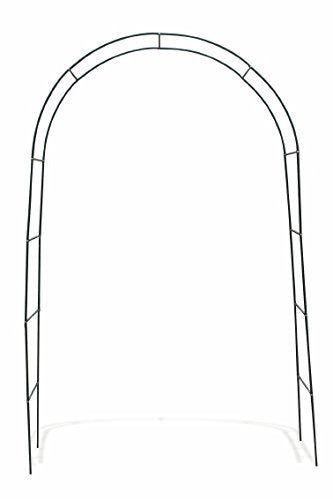 Galileo Casa Arco Giardino 240x130x37 cm-Dia 13mm, Verde