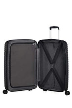 Carica l&#39;immagine nel visualizzatore di Gallery, American Tourister Aero Racer Spinner 68 Expandable - 3.6 M, Nero (Jet Black)