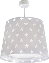 Carica l&#39;immagine nel visualizzatore di Gallery, Dalber Stars Lampada da soffitto grigio, plastica [Classe di efficienza... - Ilgrandebazar