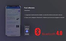 Carica l&#39;immagine nel visualizzatore di Gallery, ieGeek OBD2 Bluetooth 4.0, Nuova Versione Diagnosi per Auto Codice, Mini... - Ilgrandebazar