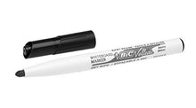 Carica l&#39;immagine nel visualizzatore di Gallery, BIC Velleda 1741 Pennarelli Per Lavagna Bianca Con Punta Media Tonda - Nero - Ilgrandebazar
