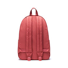 Carica l&#39;immagine nel visualizzatore di Gallery, Herschel Little America Mid Volume, Borsa X-Large 30L, Rosso Minerale/Prugna