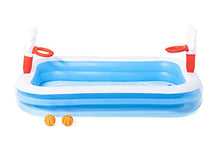 Carica l&#39;immagine nel visualizzatore di Gallery, Bestway 54122 - Piscina Family Basketball Multicolore