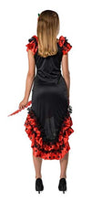 Carica l&#39;immagine nel visualizzatore di Gallery, Vestito da flamenco spagnolo 2 pezzi - S-M