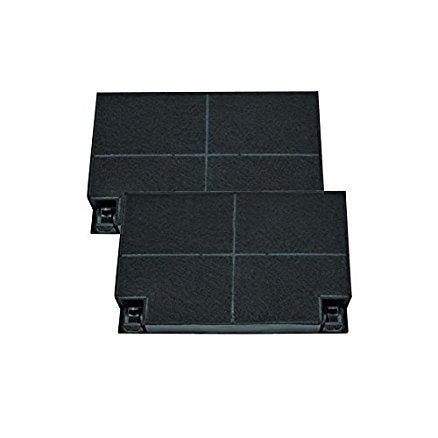 1 COPPIA DI FILTRI CAPPA FABER / FRANKE INCA SMART WEST COLLAGE DIVA CON... - Ilgrandebazar