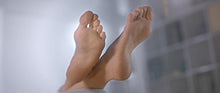 Carica l&#39;immagine nel visualizzatore di Gallery, Scholl Velvet Smooth Roll per Pedicure, con Spazzole Esfolianti, Edizione...