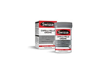 Carica l'immagine nel visualizzatore di Gallery, Swisse Capelli Pelle Unghie Integratore Alimentare 60 Compresse
