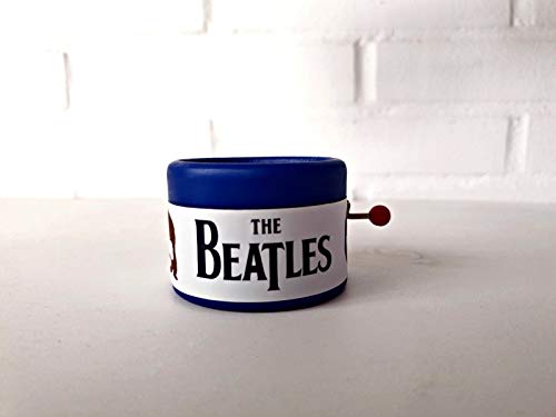 Carillon Blue Beatles. Canzone Here comes the sun - Ilgrandebazar