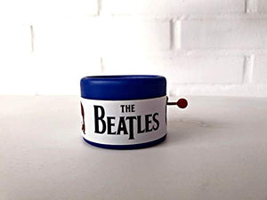 Carillon Blue Beatles. Canzone Here comes the sun - Ilgrandebazar