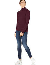 Carica l&#39;immagine nel visualizzatore di Gallery, Amazon Essentials Lightweight Turtleneck Sweater Donna S-M / Tag S, 890v6 - Ilgrandebazar