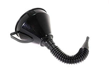 Carica l&#39;immagine nel visualizzatore di Gallery, ValesaVales Imbuto in Plastica ad Angolo Retto con Set di Accessori,... - Ilgrandebazar