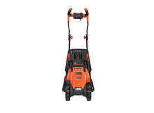 Carica l&#39;immagine nel visualizzatore di Gallery, BLACK+DECKER BEMW451BH-QS Rasaerba a filo 1200W, Taglio 32cm, 1200 W - 32 cm - Ilgrandebazar