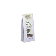 Carica l'immagine nel visualizzatore di Gallery, HELPS INFUSI - Tè verde naturale al 100% sfuso. Infusione diuretica,...