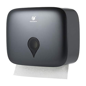 Decdeal CHUANGDIAN Dispenser per Asciugamani a Parete,Senza Grey - Ilgrandebazar