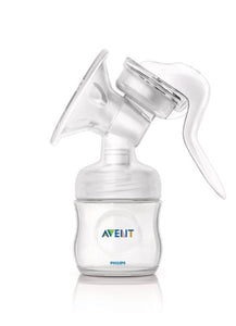 Philips Avent SCF330/20 Tiralatte Manuale Natural con Cuscinetti... - Ilgrandebazar