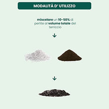 Carica l'immagine nel visualizzatore di Gallery, Perlite Giardinaggio 5L - Utilizzabile Sia Come Perlite Per Piante In Vaso, Inerti Per Piante Grasse, Perlite Per Piante Carnivore E Per Tutti I Tipi Di Terreno.