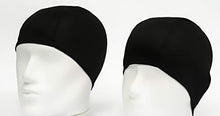 Carica l&#39;immagine nel visualizzatore di Gallery, Emerpack 2X Cuffie da Nuoto in Tessuto/per Adulto, Uomo e Donna,...