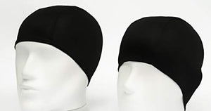 Emerpack 2X Cuffie da Nuoto in Tessuto/per Adulto, Uomo e Donna,...