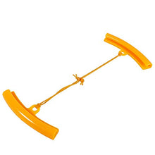 Carica l&#39;immagine nel visualizzatore di Gallery, Keenso - 5 protezioni per cerchioni degli pneumatici di moto o auto, Orange - Ilgrandebazar