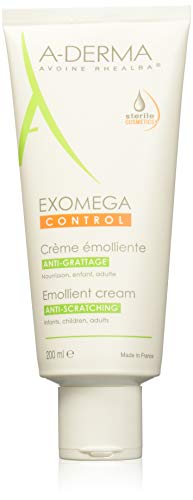 Aderma Exomega Crema Emolliente Pelli Secche - 200 ml - Ilgrandebazar