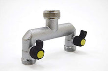 Carica l&#39;immagine nel visualizzatore di Gallery, S &amp; M p551352 - Doppio Tap Femmina 3/4&quot;Uscita 2 M 3/4&quot;