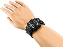 Carica l'immagine nel visualizzatore di Gallery, Casio Orologio da Uomo Nero/Grigio - Ilgrandebazar