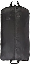 Carica l'immagine nel visualizzatore di Gallery, AmazonBasics - Borsa porta abiti, 100 cm