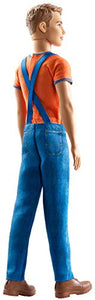 Barbie- Ken Contadino Bambola con Accessori, Giocattolo per Bambini 3+ Anni,... - Ilgrandebazar