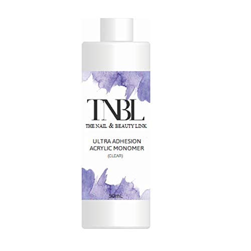 TNBL Monomero acrilico liquido, trasparente, ultra adesivo, 50 ml - Ilgrandebazar