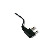 Carica l&#39;immagine nel visualizzatore di Gallery, Midland MA21-L Microfono con Mono Auricolare Regolabile, Accessorio per... - Ilgrandebazar