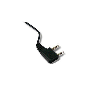 Midland MA21-L Microfono con Mono Auricolare Regolabile, Accessorio per... - Ilgrandebazar