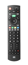 Carica l'immagine nel visualizzatore di Gallery, Telecomando sostitutivo per TV PANASONIC di One For All – Funziona con TUTTI... - Ilgrandebazar