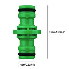 Carica l&#39;immagine nel visualizzatore di Gallery, YAAVAAW Kit di 10 raccordi per Tubo da Giardino in plastica, Tubi da...