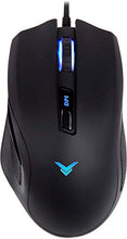 Carica l&#39;immagine nel visualizzatore di Gallery, AmazonBasics - Mouse gaming multicolore, con macro programmabili, DPI di...