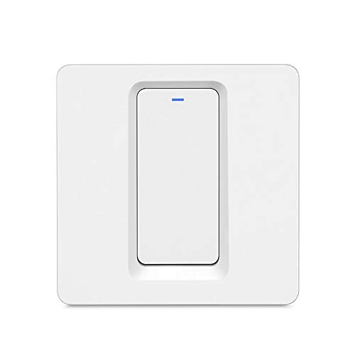 MOES WiFi Smart Light Switch Button Life/Tuya APP Remote Control...