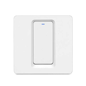 MOES WiFi Smart Light Switch Button Life/Tuya APP Remote Control...