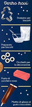 Carica l&#39;immagine nel visualizzatore di Gallery, Cameo Taste of Christmas Biscotti, 379g